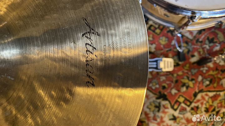 Барабанные тарелки железо Istanbul Sabian B20