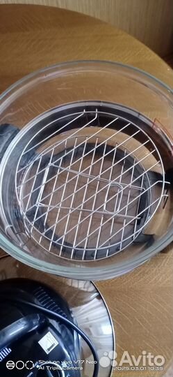 Аэрогриль gfgril-17 M 12 литров