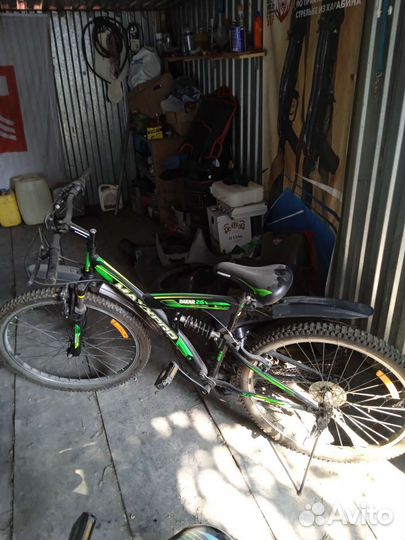 Велосипеды бу взрослый