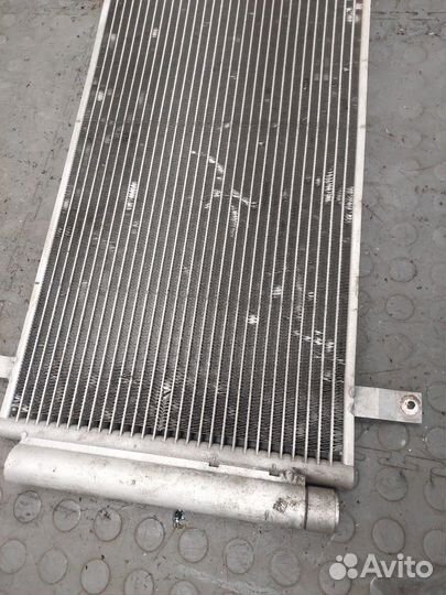 Радиатор кондиционера Mazda 6 (GG), 2006