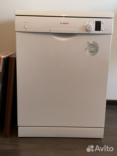 Посудомоечная машина Bosch