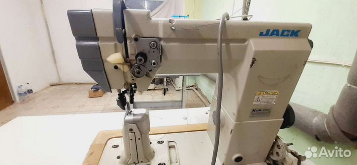 Колонковая швейная машина бу