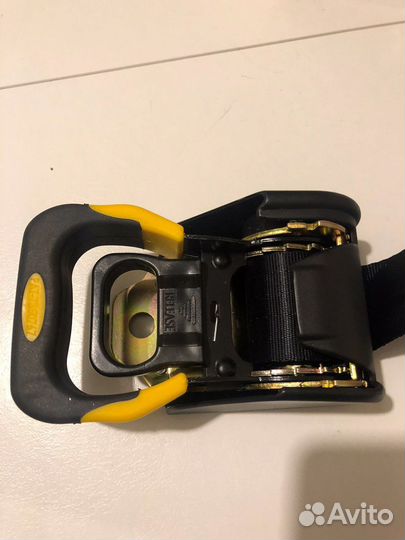 Автоматический стяжной ремень для прицепа sea pro