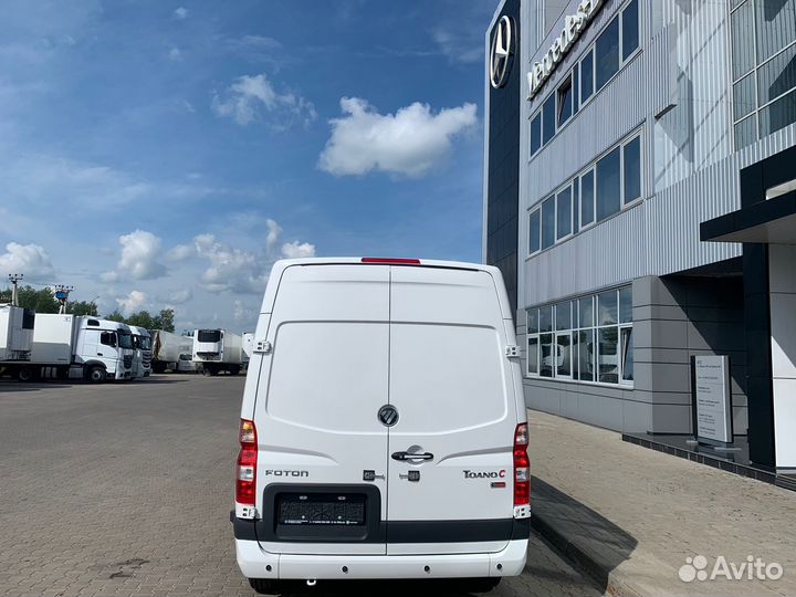 Foton Toano 2.8 МТ, 2024