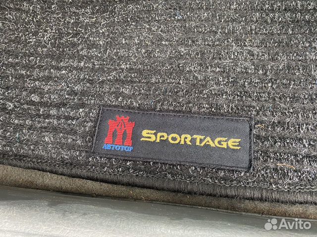 Kia Sportage 2.0 MT, 2006, 178 000 км объявление продам