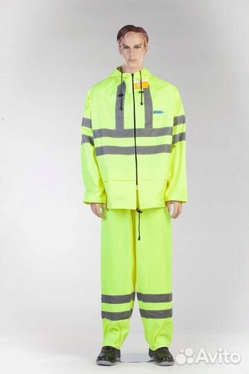 Влагозащитный костюм 52-54