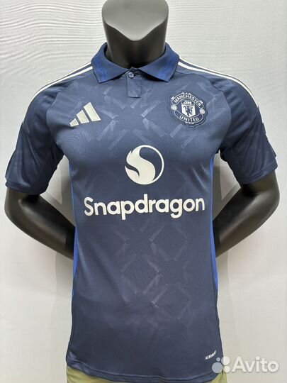 Футболка Манчестер Юнайтед гостевая 24/25