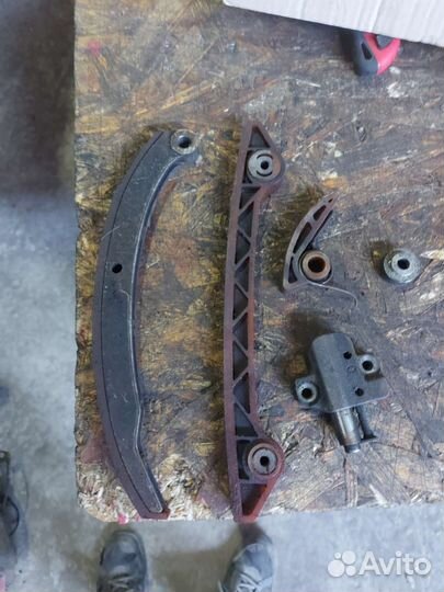 Натяжитель цепи грм Мазда 6 gh