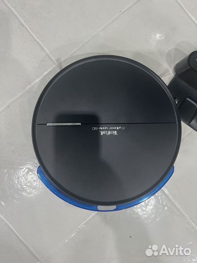 Робот-пылесос Tefal X-plorer serie 60