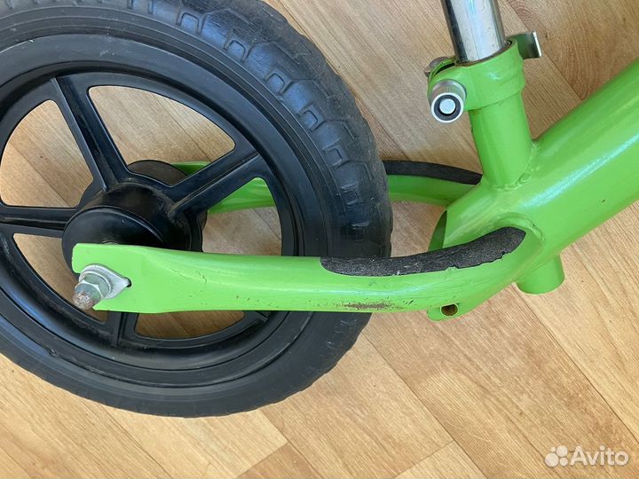 Беговел Runbike beck