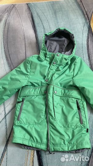 Парка для мальчика