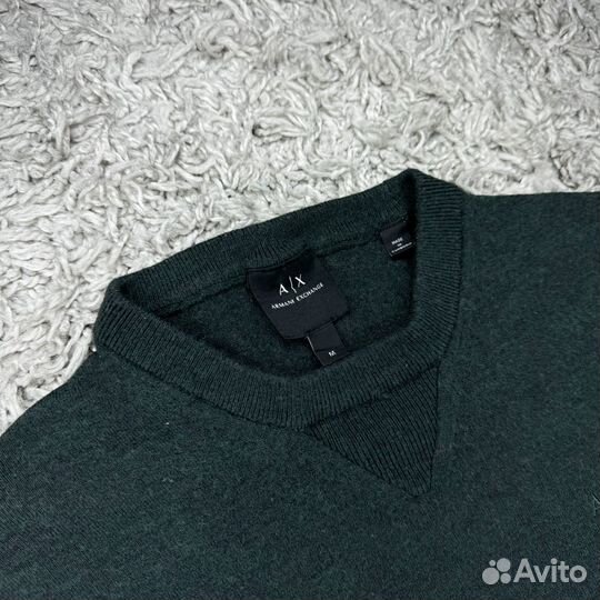 Джемпер Armani Exchange