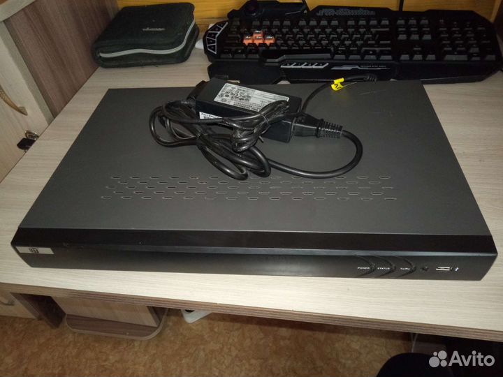 Видеорегистратор 16 канальный