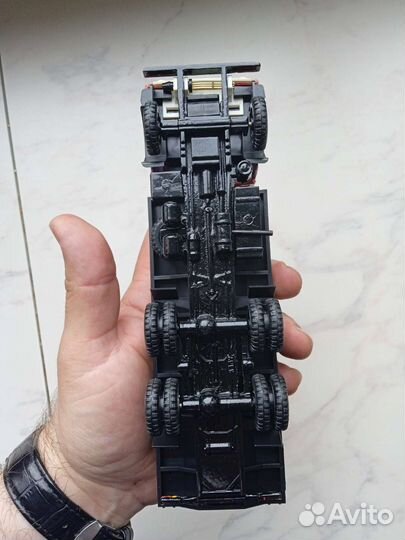 Модель камаз советский молоковоз 53212 СССР