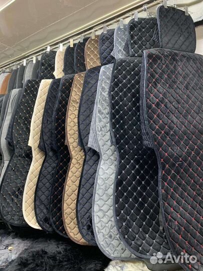 Авточехлы универсальные на все модели авто