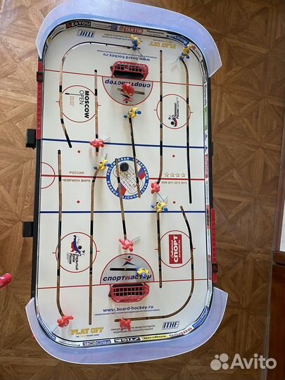 Настольный хоккей stiga play off