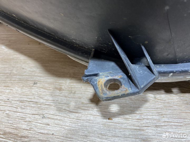 Фара передняя левая Peugeot 307 рест 142472