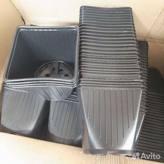 Горшки на рассаду 2.5 л