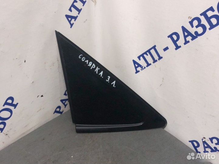 Заглушка задняя левая Hyundai Solaris