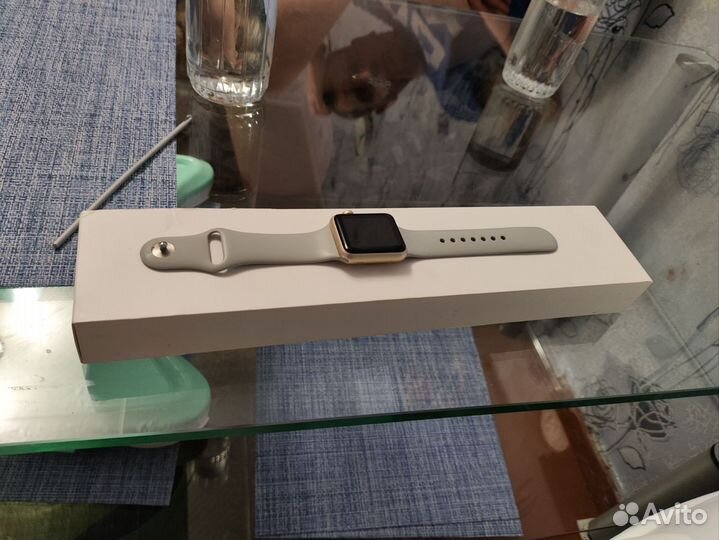 Часы apple watch 1 38 mm