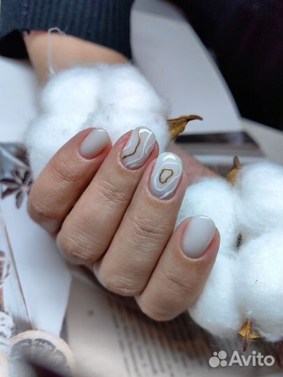 Маникюр педикюр на дому