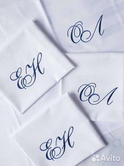 Машинная вышивка на заказ