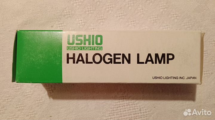 Лампы ushio для фотосвета