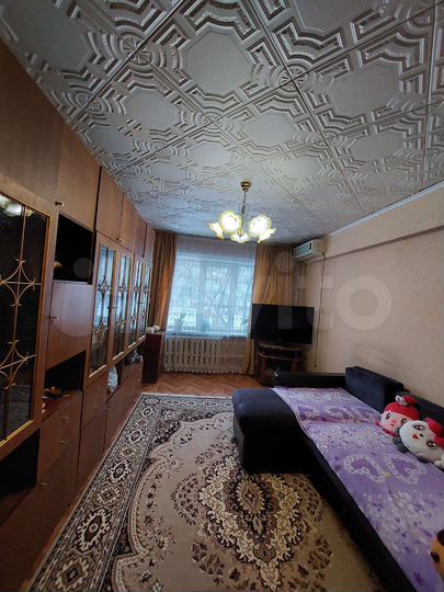 2-к. квартира, 48,5 м², 1/5 эт.