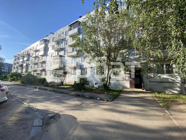 2-к. квартира, 47,9 м², 3/5 эт.