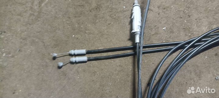 Трос открытия лючка и багажника toyota camry v50