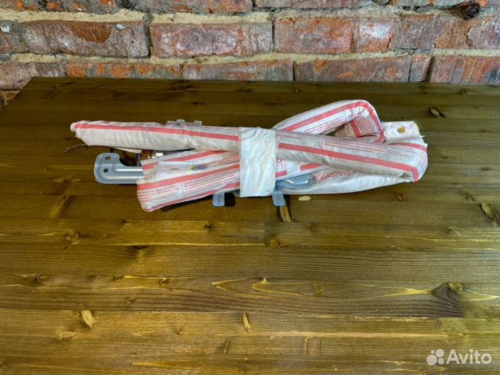 Подушка безопасности боковая правая Bmw 5 F11