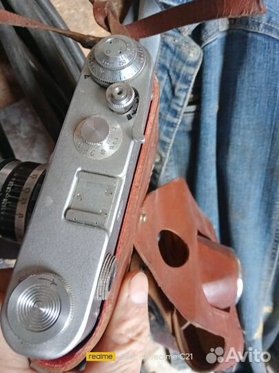 Фотоаппарат СССР