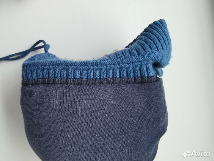 Шапки для мальчика 42-46 размер