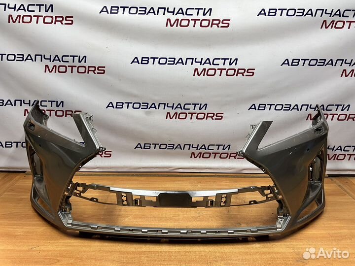 Lexus RX4 Передний бампер 2019-н.в