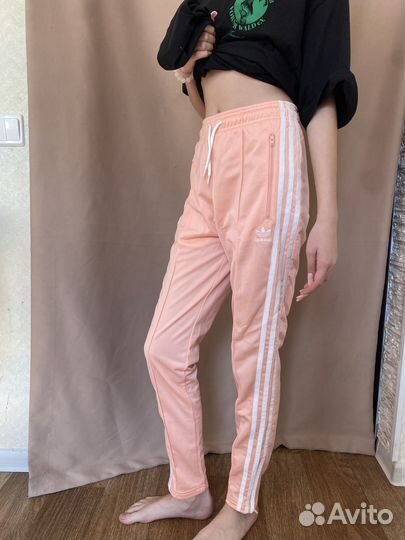 Штаны adidas оригинал