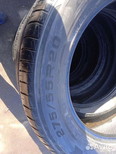 Jinyu YS82 275/55 R20