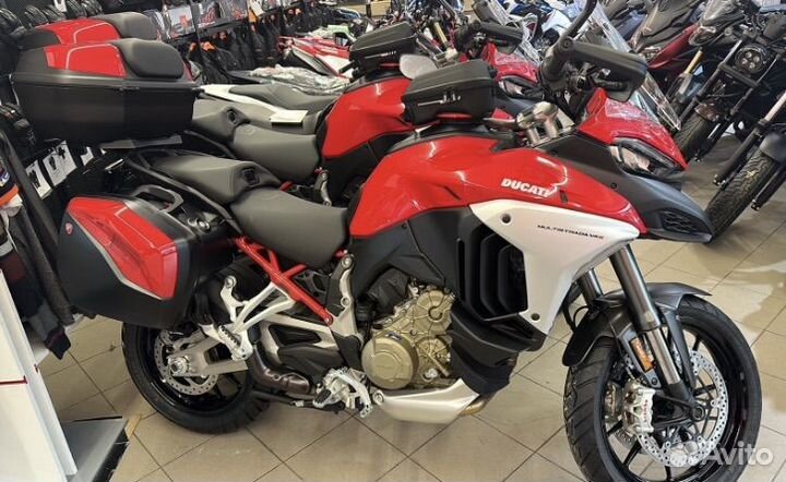 Ducati Multistrada V4S