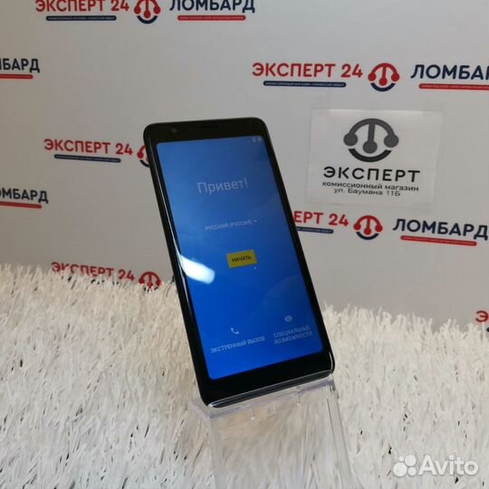 BQ 5340 Choice, 8 ГБ