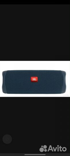 Колонка jbl flip5