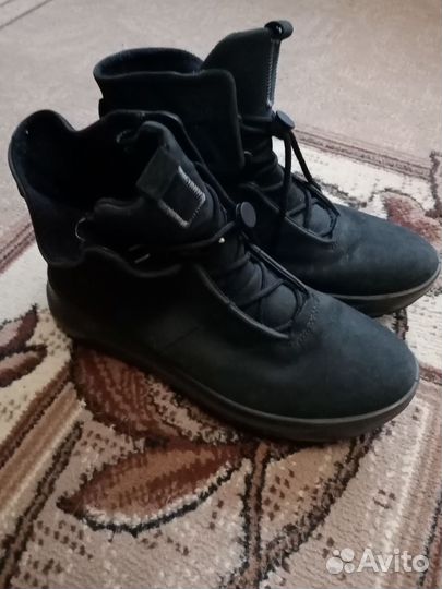 Ботинки женские осень 39 размер