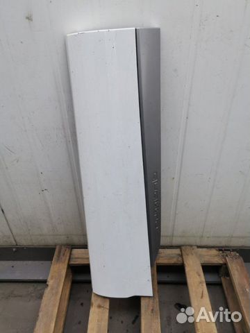 Накладка задней левой двери Audi Q7 4M 2015