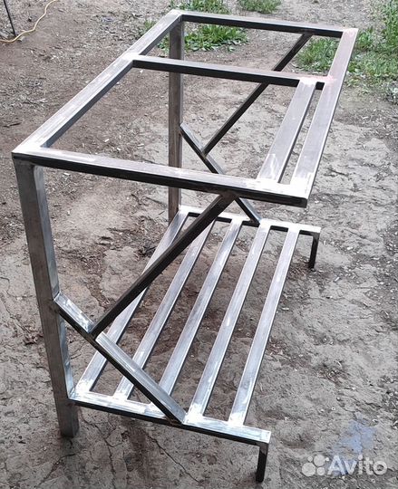 Металлоизделия на заказ.Мебель лофт.Садовая мебель
