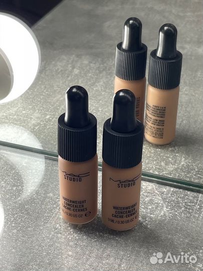 Консилер MAC waterweight оригинл