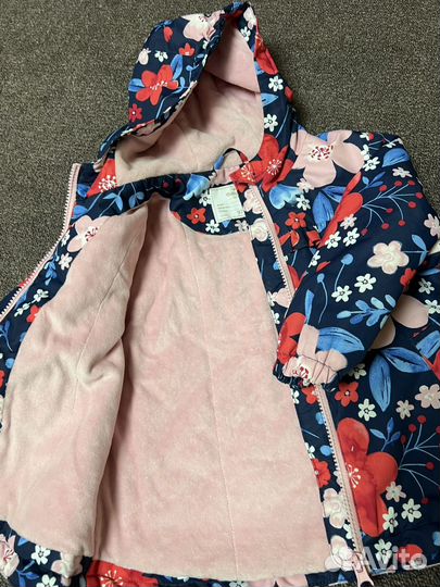 Куртуа для девочки