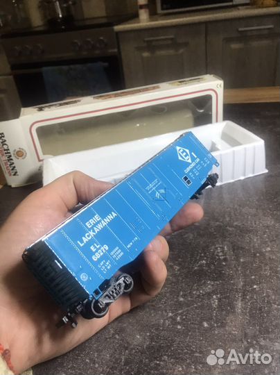 Железная дорога H0,1/87,16.5mm