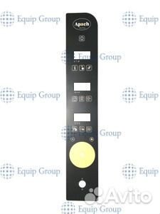 Накладка apach FRO2lomvin14 лицевая панели управле