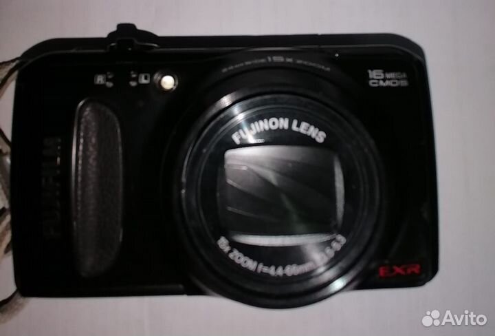 Фотоаппарат Fujifilm FinePix F500EXR
