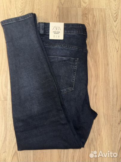 Джинсы zara женские, размер 40