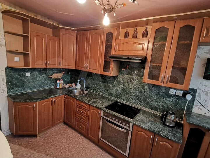 4-к. квартира, 76,4 м², 4/5 эт.