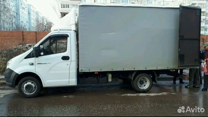 Грузоперевозки/ грузчики/газель